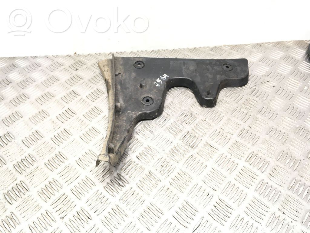 Audi A6 S6 C6 4F Uchwyt / Mocowanie zderzaka tylnego 
