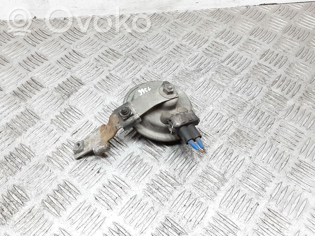 Volkswagen Golf IV Señal acústica 