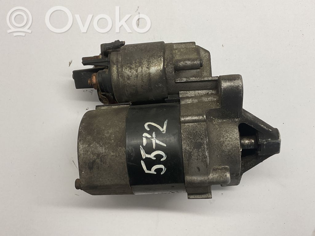 Renault Megane II Motor de arranque 