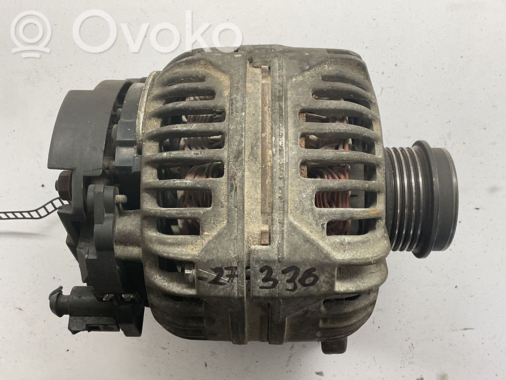Audi A4 S4 B6 8E 8H Generatorius 