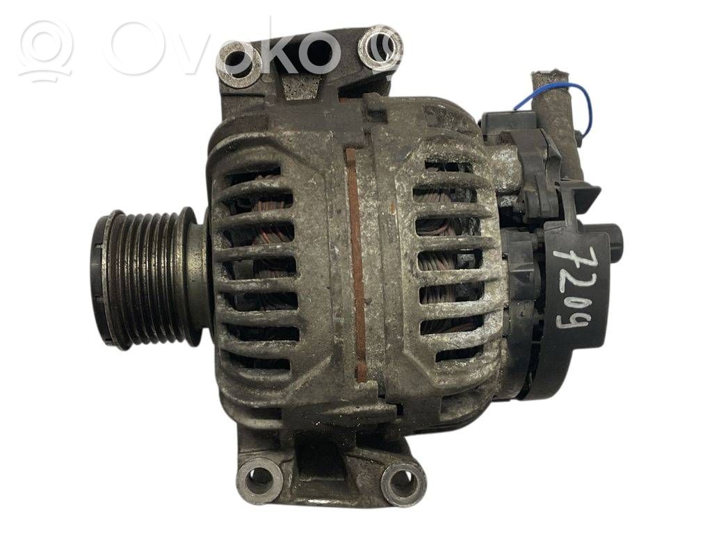 Mercedes-Benz C W203 Alternator 