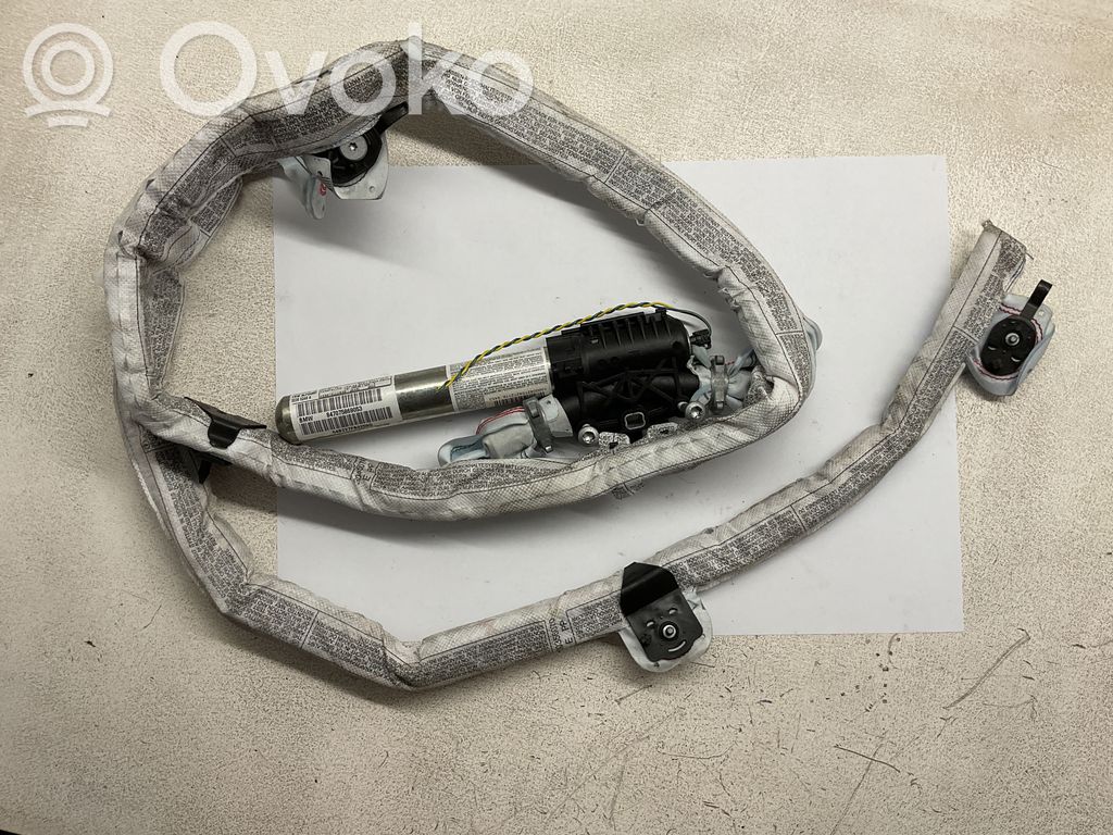 BMW 1 E81 E87 Jumta gaisa spilvens 