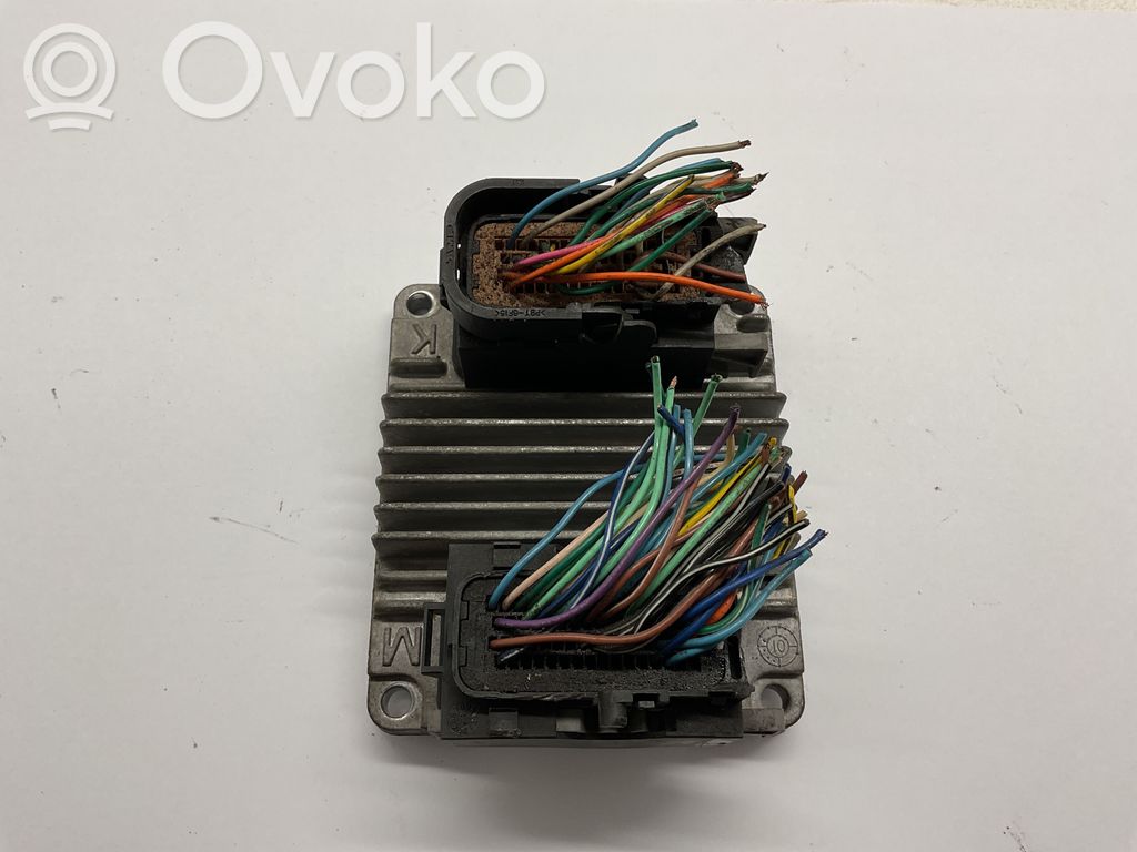 Chevrolet Kalos Engine control unit/module 