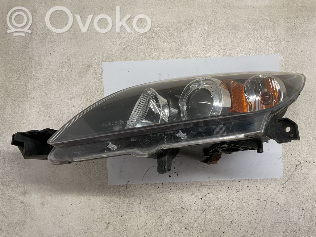 Mazda 3 I Headlight/headlamp 