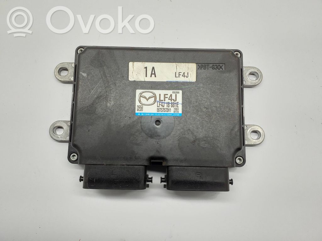 Mazda 6 Variklio valdymo blokas 