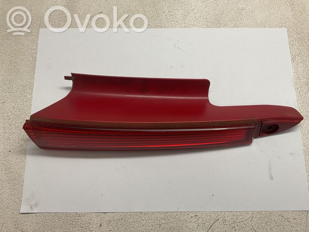 Citroen C4 I Rear tail light reflector 