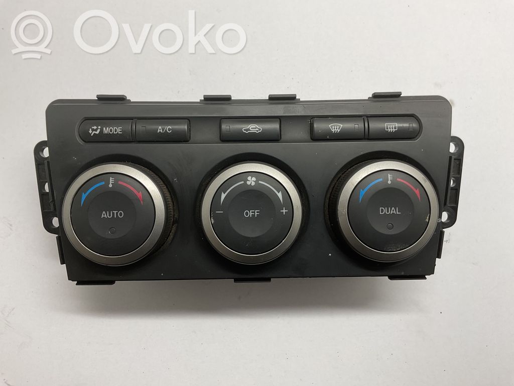 Mazda 6 Climate control unit 