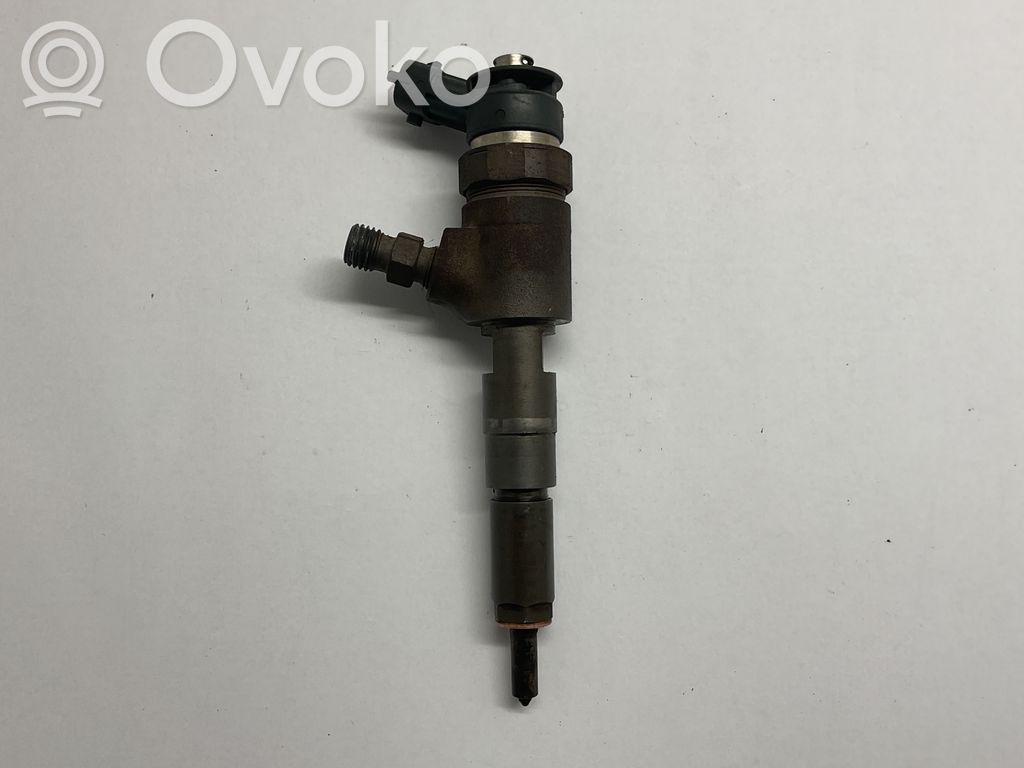 Peugeot 206 Fuel injector 