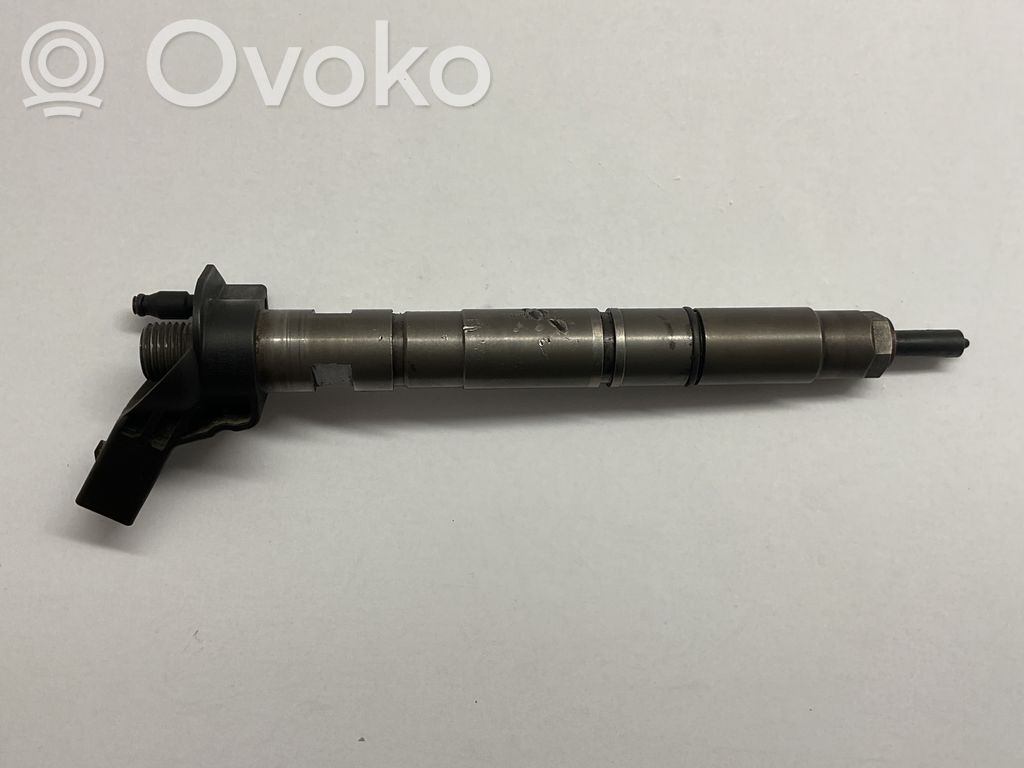 Audi A6 S6 C6 4F Inyector de combustible 