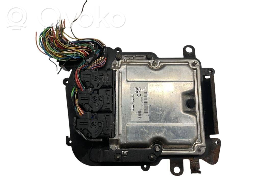 Volvo S40, V40 Engine control unit/module 