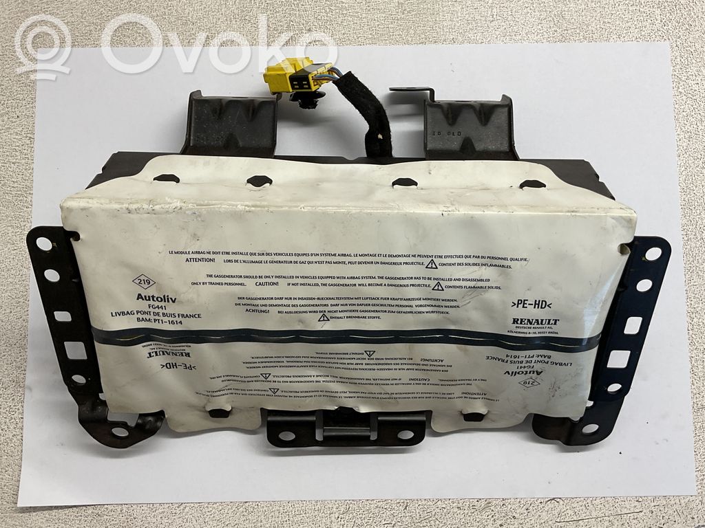 Renault Laguna III Airbag del passeggero 