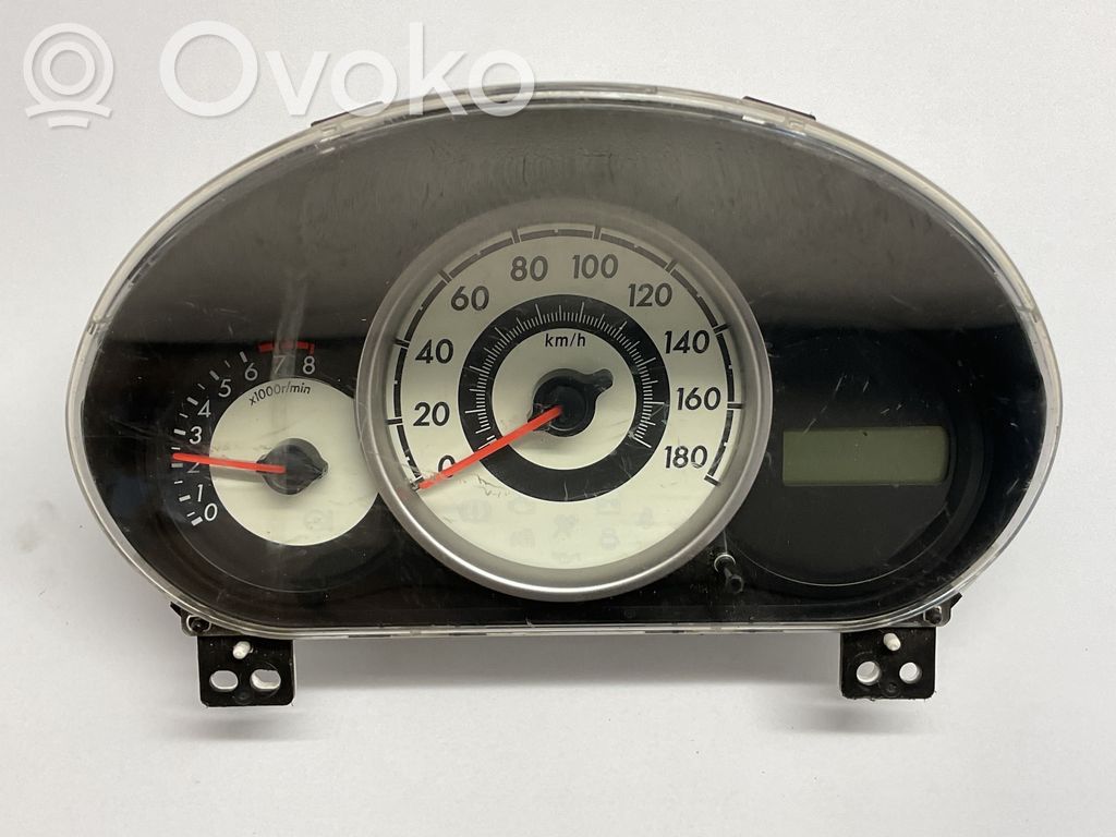 Mazda 2 Speedometer (instrument cluster) 