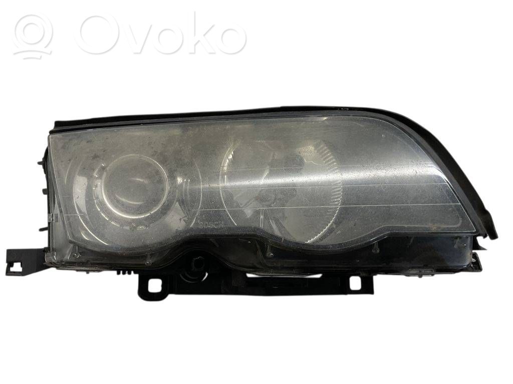 BMW 3 E46 Headlight/headlamp 
