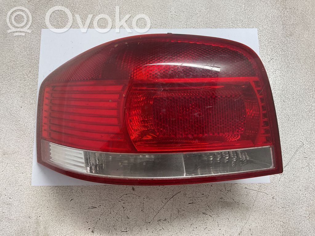 Audi A3 S3 8L Takavalot 