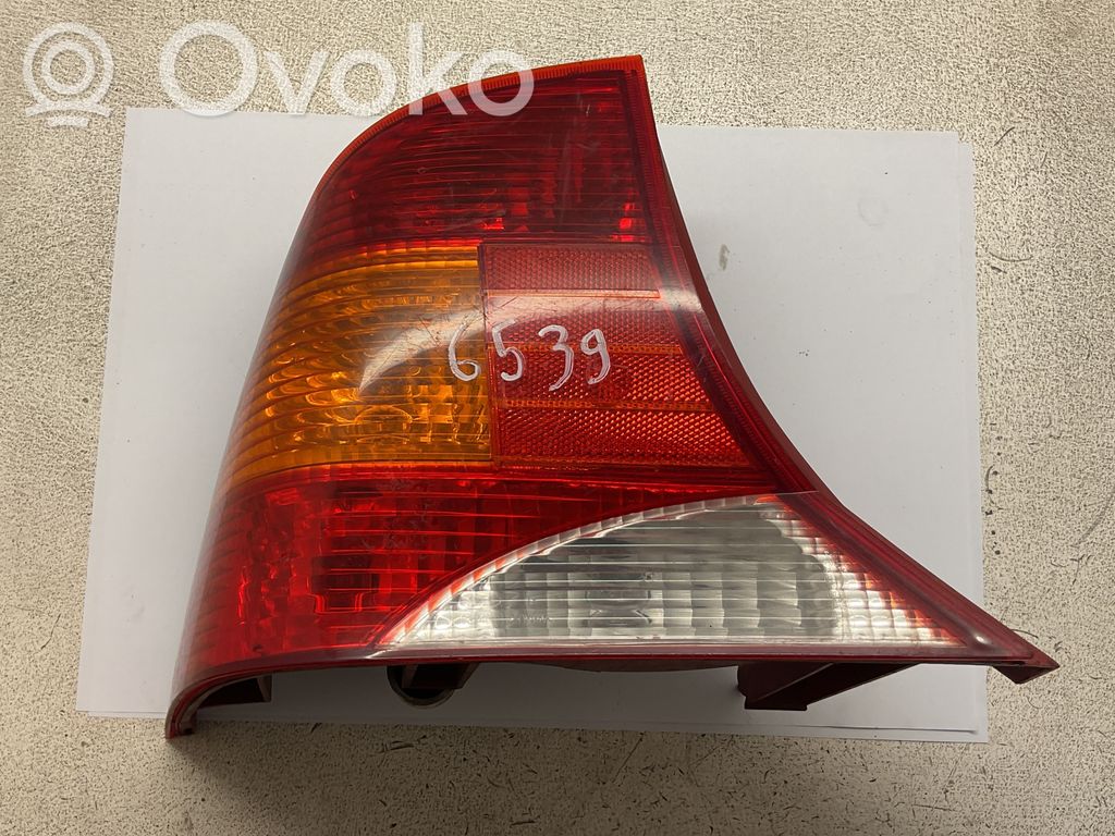 Ford Focus Rear/tail lights 