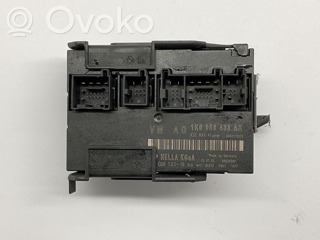 Volkswagen Golf IV Modul confort 