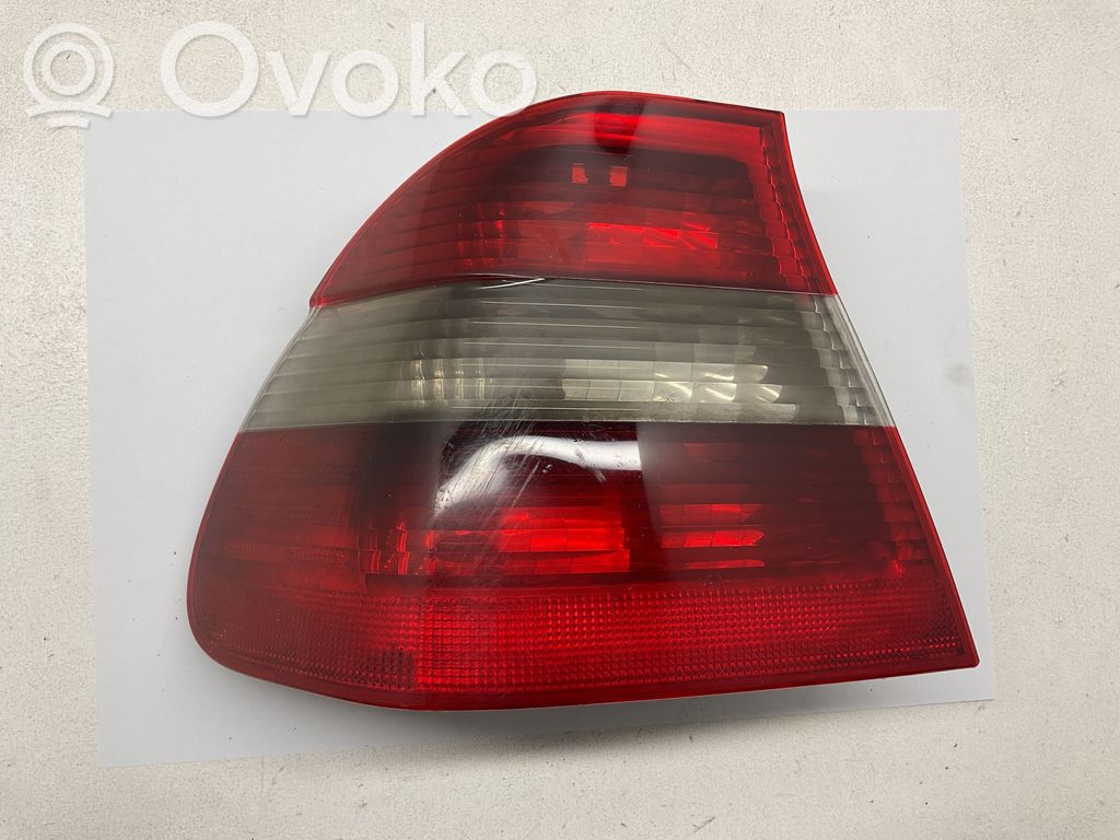BMW 3 E46 Rear/tail lights 