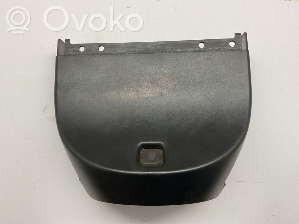 BMW 3 E46 Steering wheel column trim 