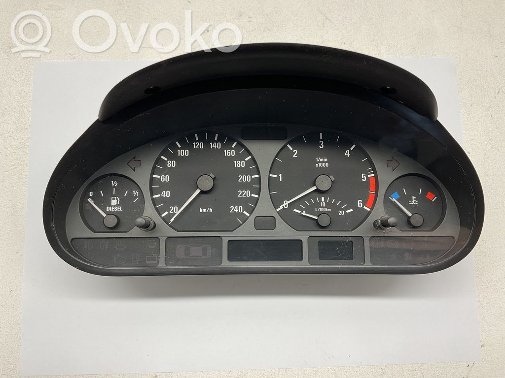 Speedometer (instrument cluster)   4117709,00115046000017,0263639161,1117709