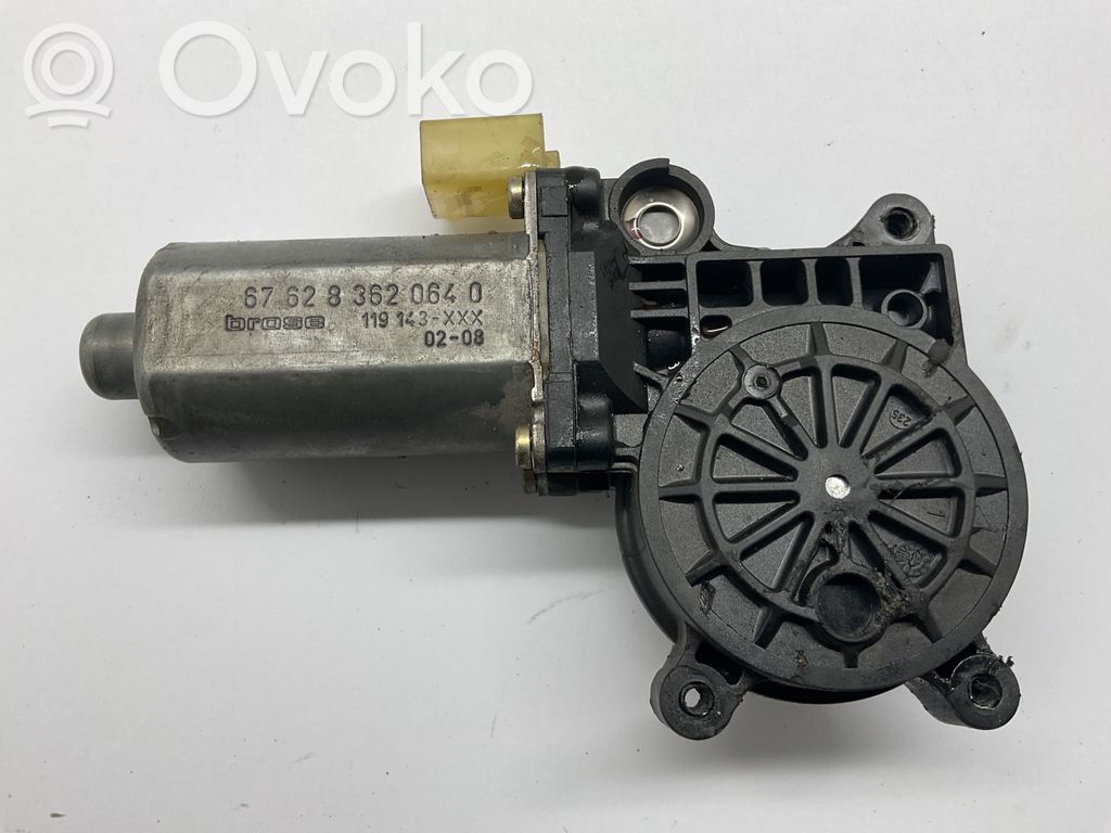 Front door window regulator motor   8362064,0208,119143XXX