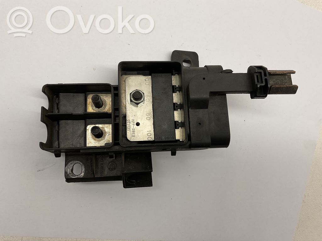 Cableado positivo   61138385164,10688710