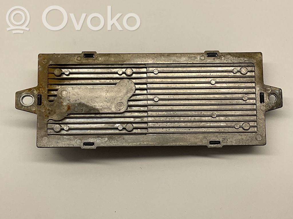 BMW 7 E65 E66 Ignition amplifier control unit 