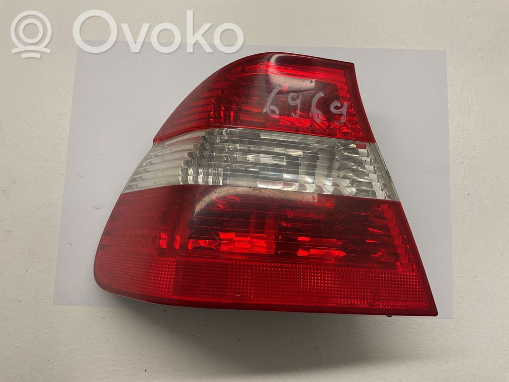 BMW 3 E46 Rear/tail lights 