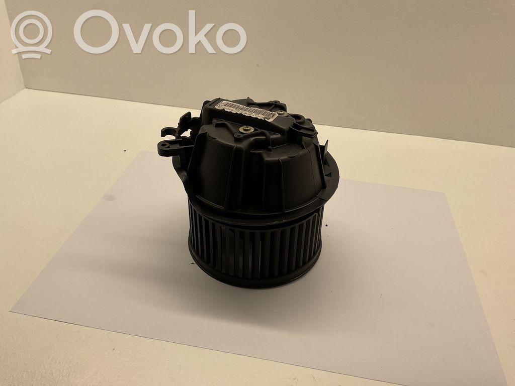 Citroen C3 Mazā radiatora ventilators 