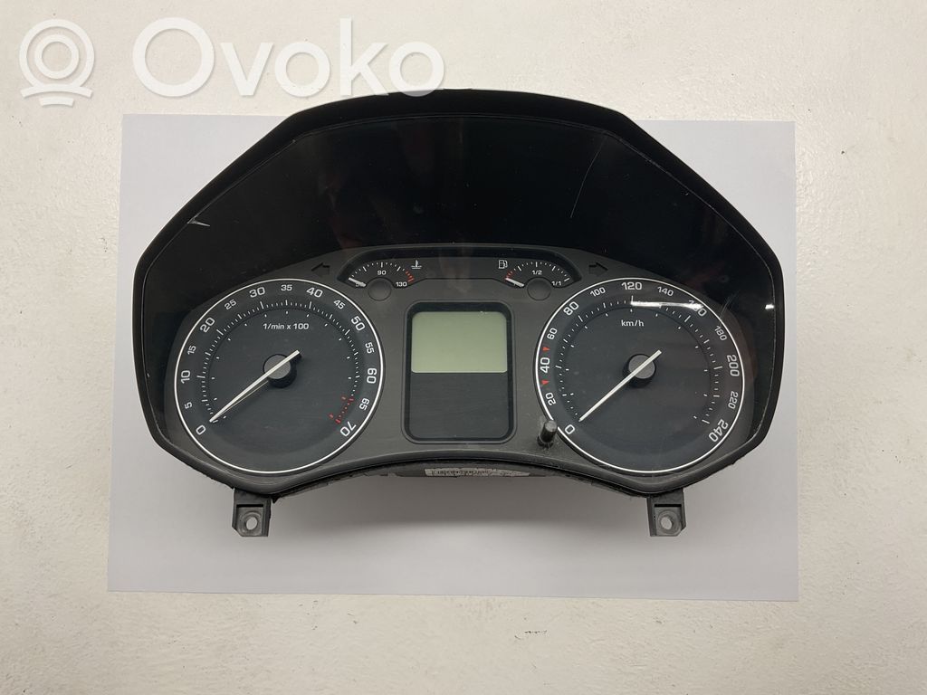 Skoda Octavia Mk2 (1Z) Vitezometru (grup de instrumente) 