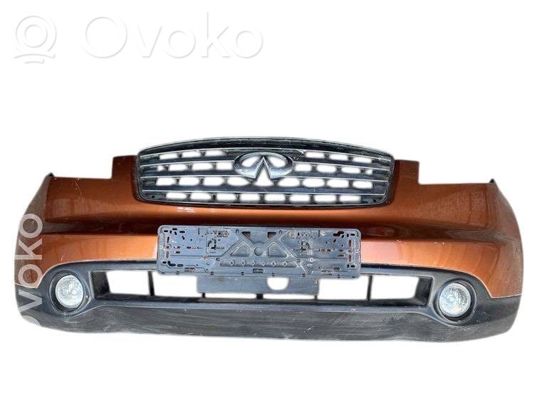 Infiniti FX Front bumper 