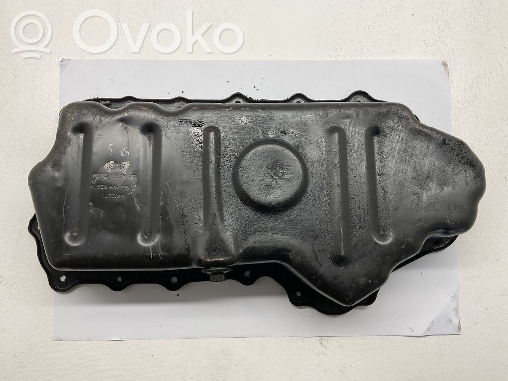 Ford Mondeo MK IV Karteris 