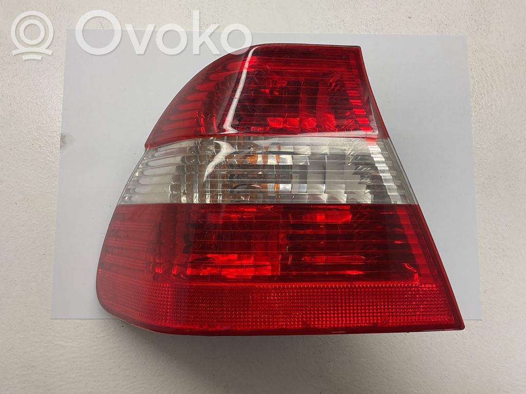 BMW 3 E46 Rear/tail lights 