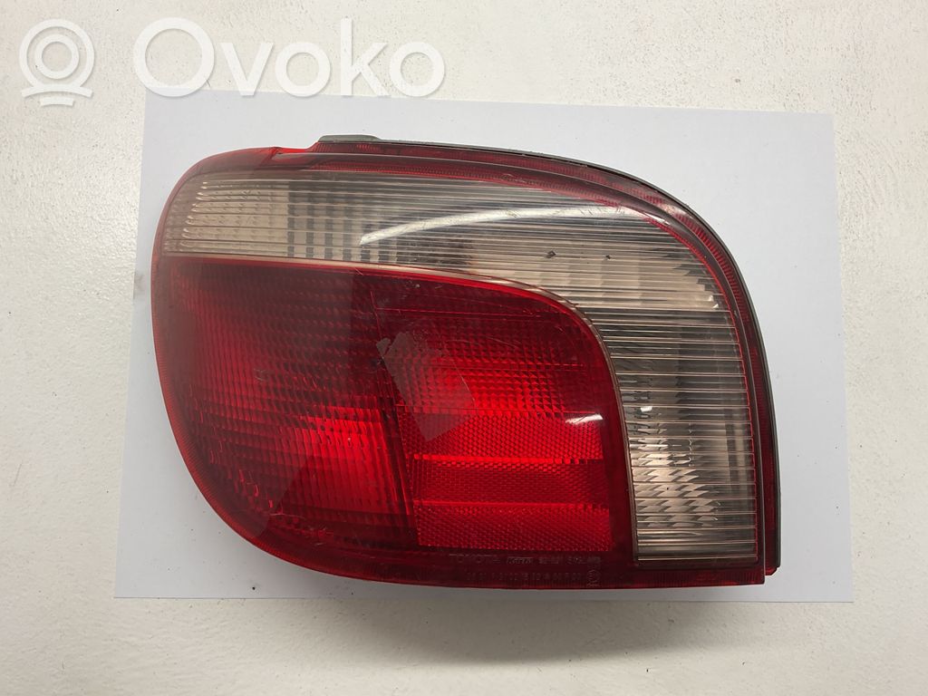 Toyota Yaris Rear/tail lights 