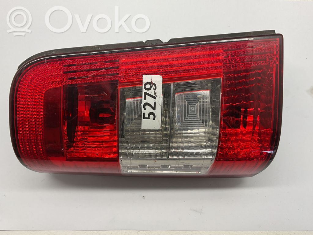 Citroen Berlingo Rear/tail lights 