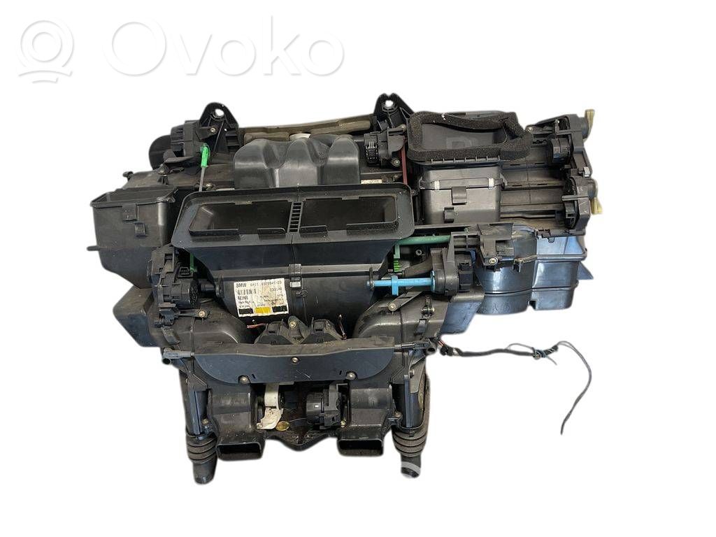 BMW 7 E65 E66 Комплект воздушного узла салона 