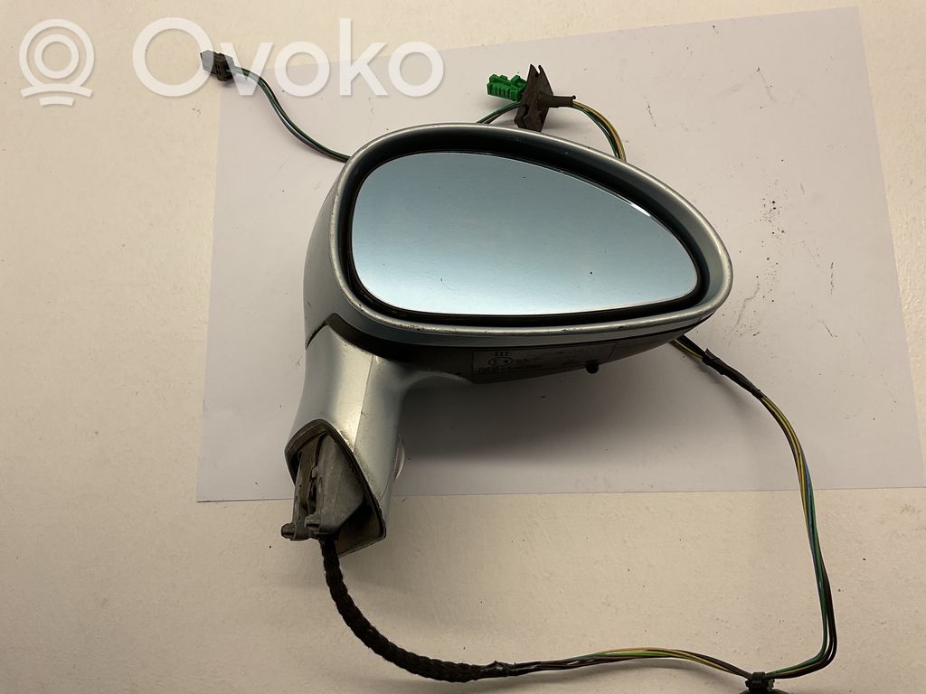 Citroen C4 I Elektryczne lusterko boczne drzwi przednich 