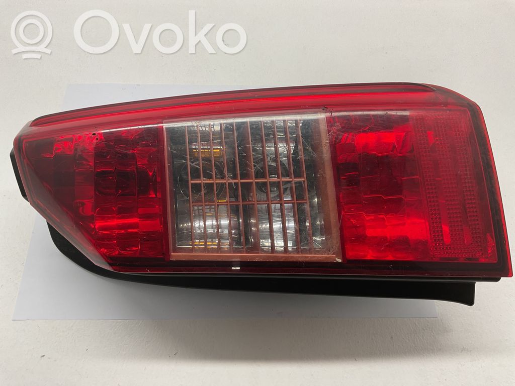Fiat Idea Rear/tail lights 