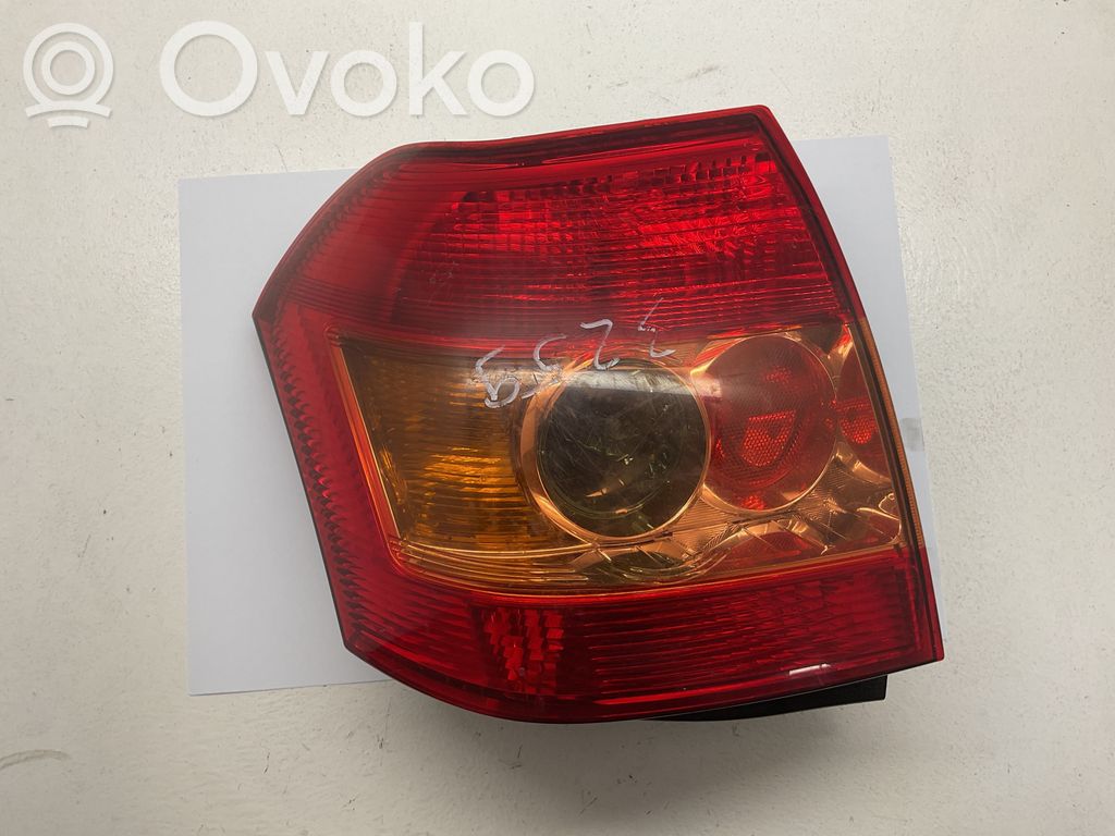 Toyota Corolla E120 E130 Takavalot 