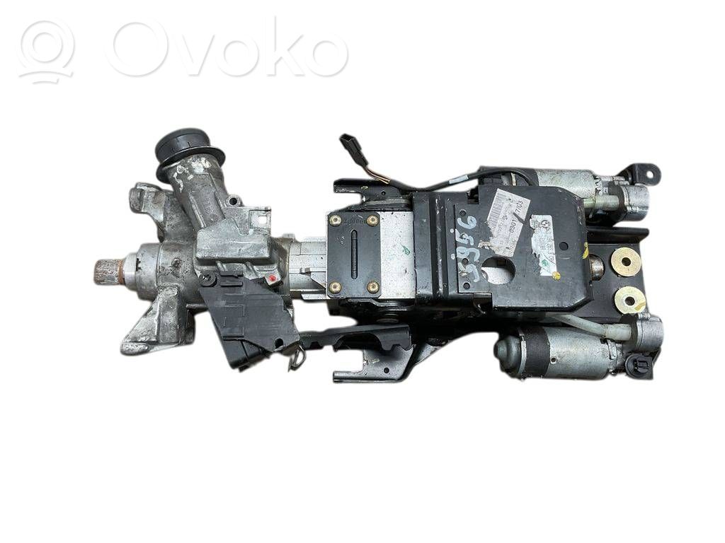 BMW 5 E39 Stūresrata ass komplekts 