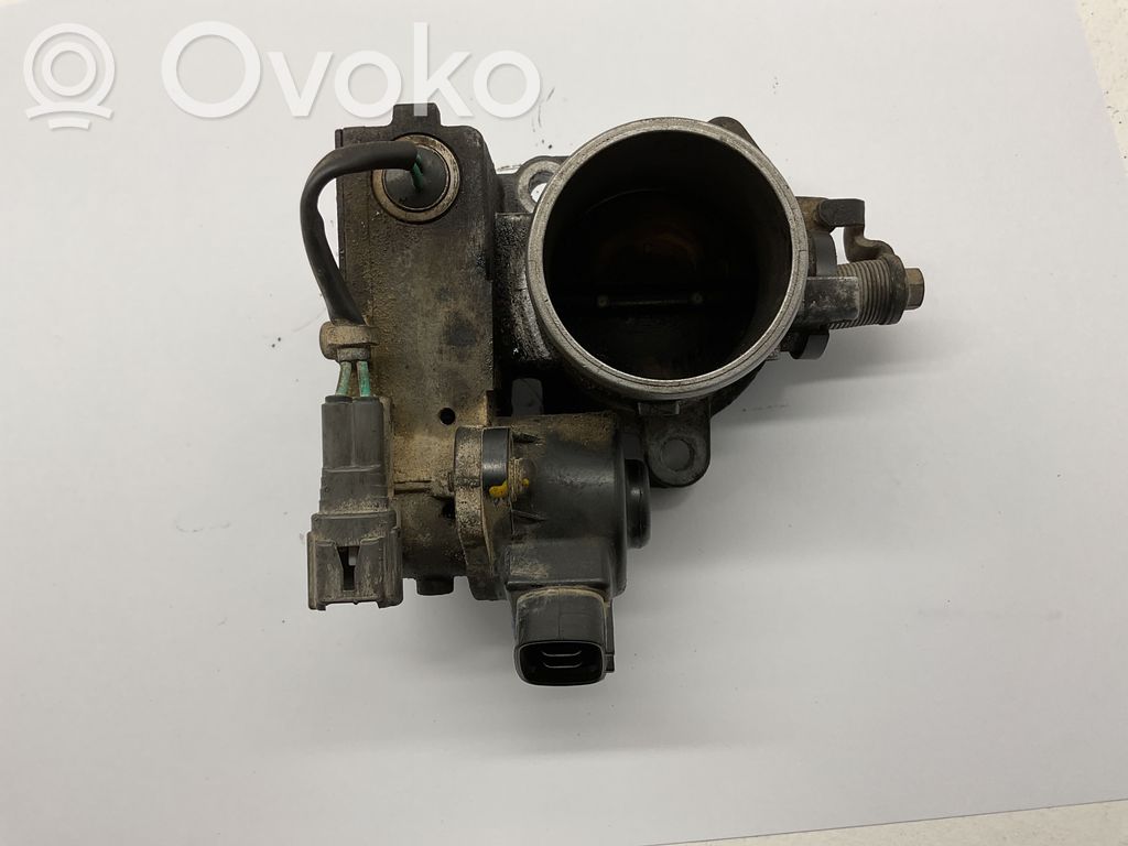 Toyota Avensis T250 Throttle valve 