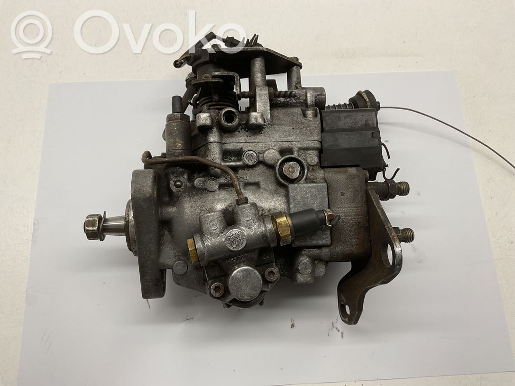 Fiat Punto (176) Polttoaineen ruiskutuksen suurpainepumppu 
