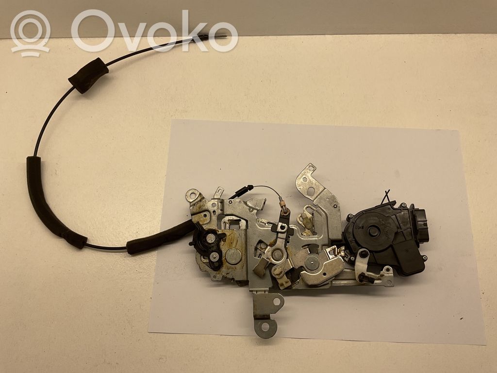 Sliding door lock   K33L