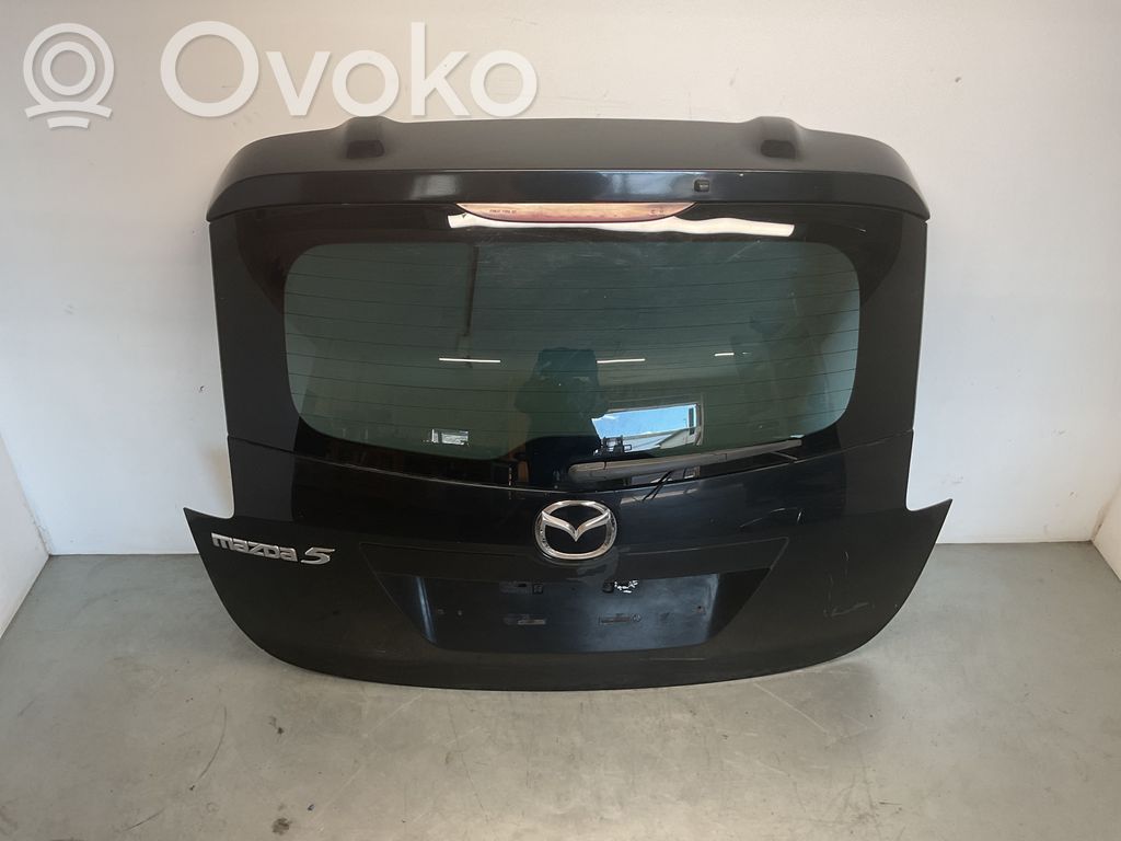 Mazda 5 Tailgate/trunk/boot lid 