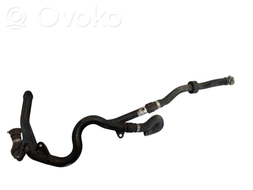 BMW 5 E39 Engine coolant pipe/hose 
