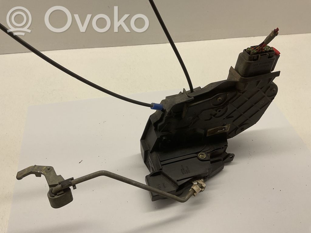 Front door lock   014521701,1452169