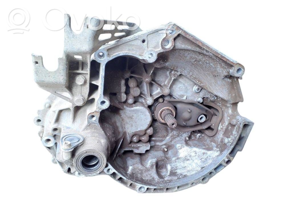 Citroen C3 Manual 5 speed gearbox 
