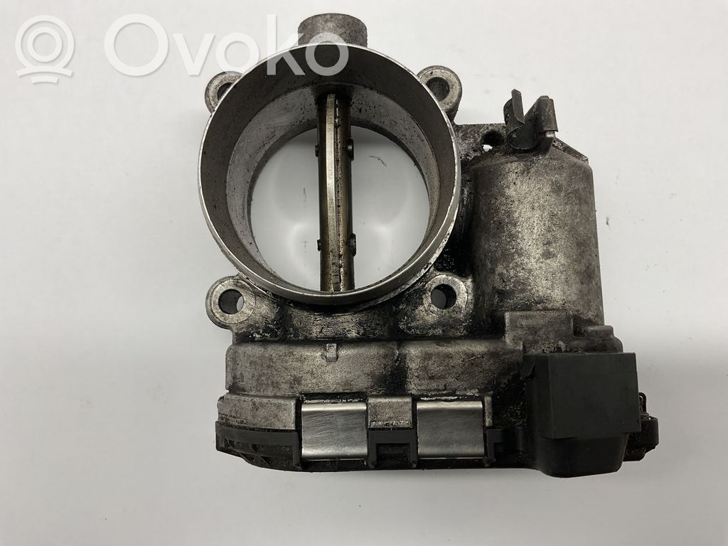 Mercedes-Benz E W211 Throttle valve 