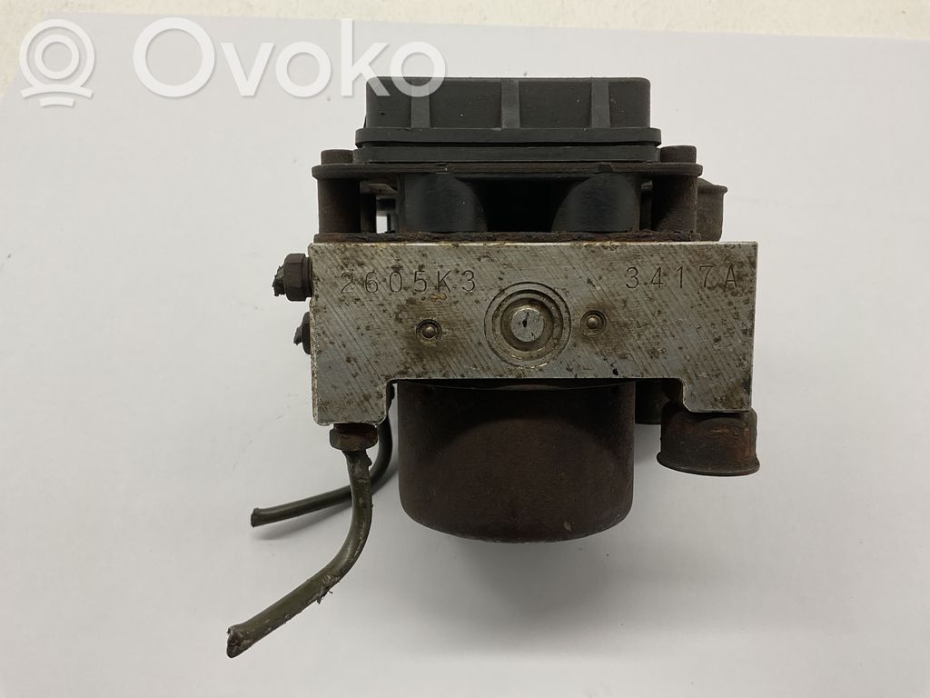 ABS-pumppu   2605K3,MB44WDE35221,B3BB,6023522331BB,D6023522331B3
