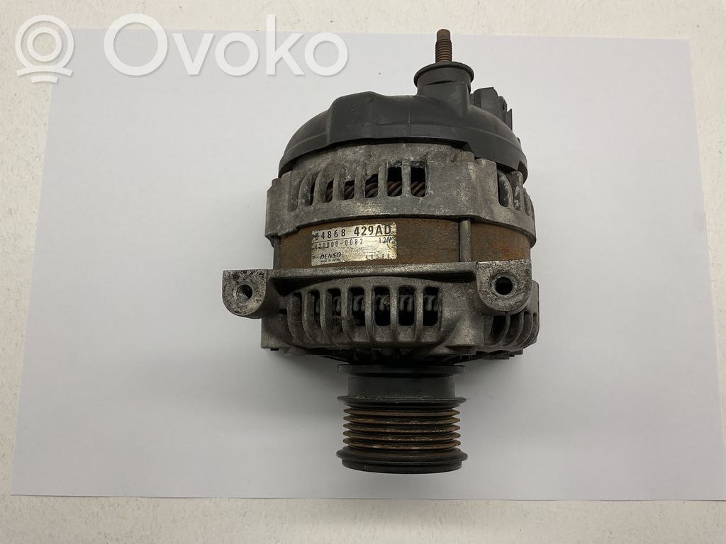 Chrysler Voyager Ģenerators 