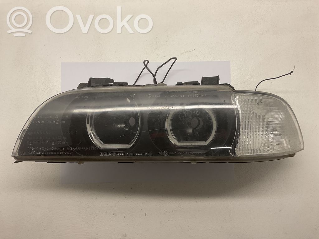 BMW 5 E39 Headlight/headlamp 